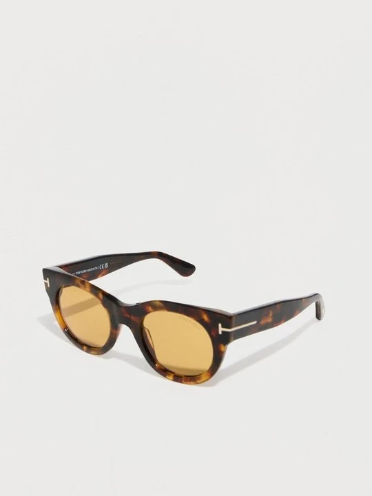 Zdjęcie produktu Okulary przeciwsłoneczne Tom Ford brązowy