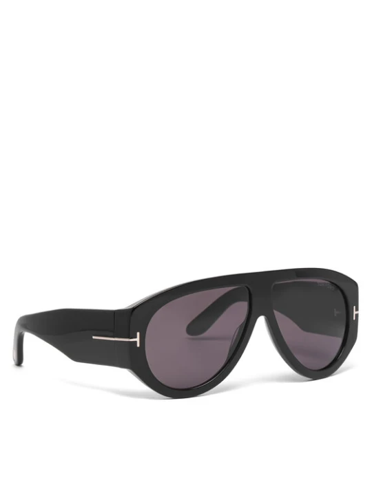 Zdjęcie produktu Okulary przeciwsłoneczne Tom Ford Bronson FT1044 Czarny