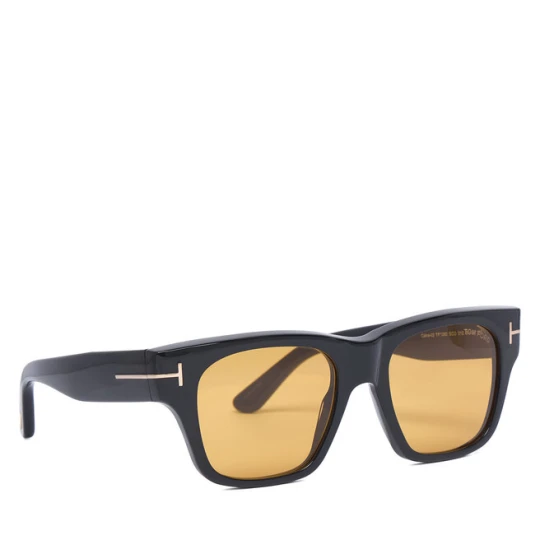 Zdjęcie produktu Okulary przeciwsłoneczne Tom Ford Caine-02 FT1280 Czarny