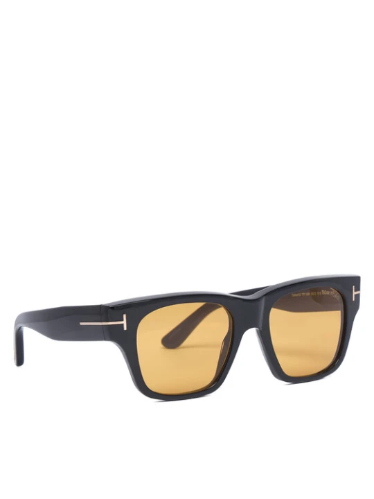 Zdjęcie produktu Okulary przeciwsłoneczne Tom Ford Caine-02 FT1280 Czarny