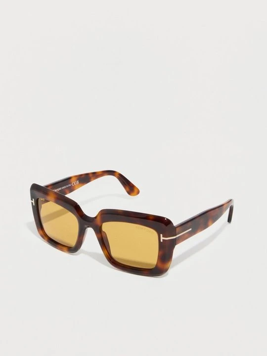 Zdjęcie produktu Okulary przeciwsłoneczne Tom Ford czarny