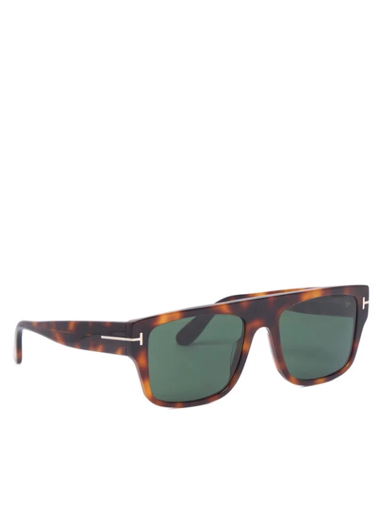 Zdjęcie produktu Okulary przeciwsłoneczne Tom Ford Dunning-02 FT0907 Brązowy