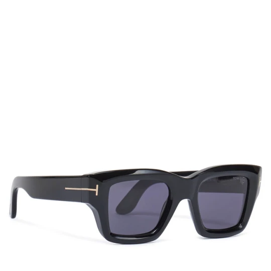 Zdjęcie produktu Okulary przeciwsłoneczne Tom Ford FT1154 01A Czarny