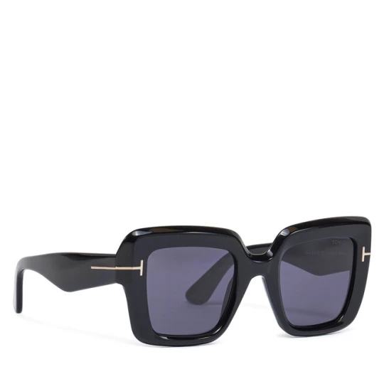 Zdjęcie produktu Okulary przeciwsłoneczne Tom Ford FT1157 01A Czarny
