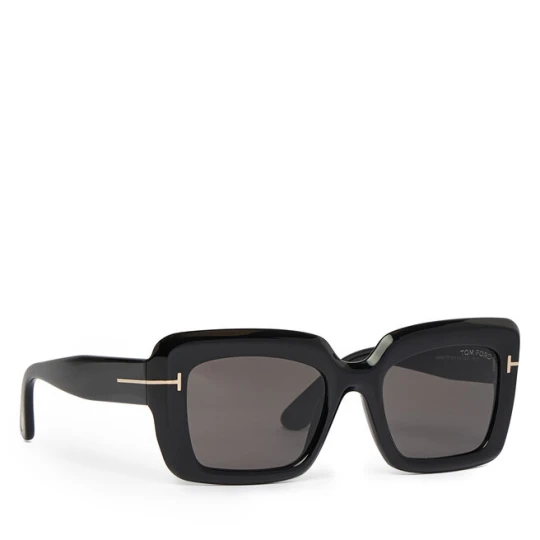 Zdjęcie produktu Okulary przeciwsłoneczne Tom Ford FT1318 Czarny