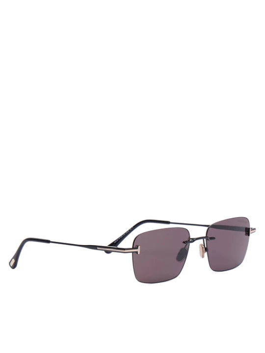 Zdjęcie produktu Okulary przeciwsłoneczne Tom Ford FT1354 01A Czarny