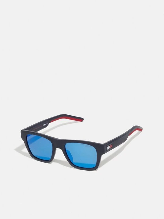 Zdjęcie produktu Okulary przeciwsłoneczne Tommy Hilfiger niebieski