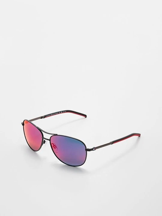 Zdjęcie produktu Okulary przeciwsłoneczne Tommy Hilfiger czarny