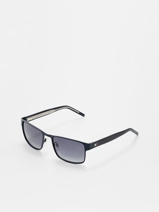 Zdjęcie produktu Okulary przeciwsłoneczne Tommy Hilfiger granatowy