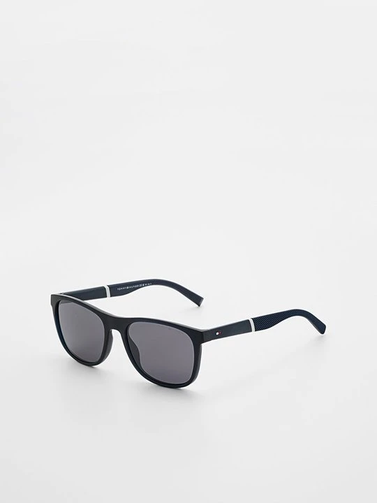 Zdjęcie produktu Okulary przeciwsłoneczne Tommy Hilfiger niebieski