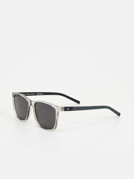 Zdjęcie produktu Okulary przeciwsłoneczne Tommy Hilfiger szary