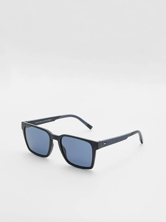 Zdjęcie produktu Okulary przeciwsłoneczne Tommy Hilfiger niebieski