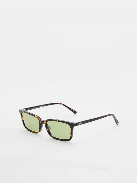 Zdjęcie produktu Okulary przeciwsłoneczne Tommy Hilfiger brązowy