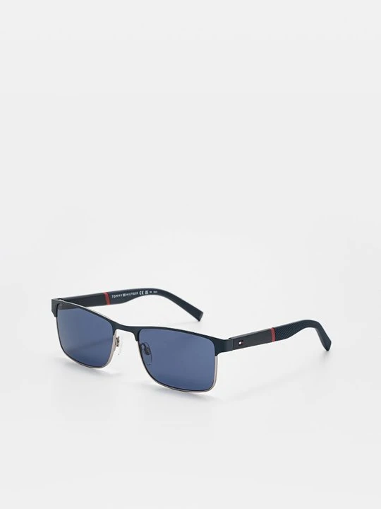 Zdjęcie produktu Okulary przeciwsłoneczne Tommy Hilfiger niebieski