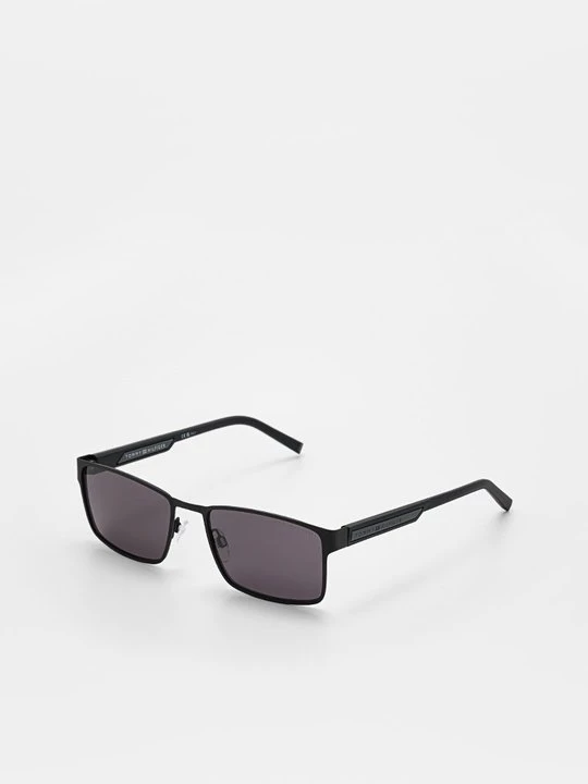 Zdjęcie produktu Okulary przeciwsłoneczne Tommy Hilfiger czarny
