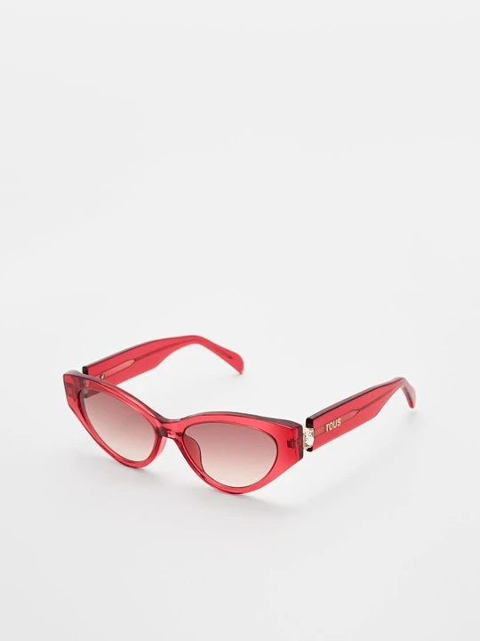 Zdjęcie produktu Okulary przeciwsłoneczne Tous czerwony