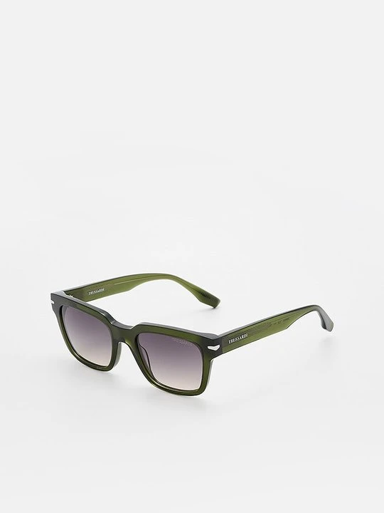 Zdjęcie produktu Okulary przeciwsłoneczne Trussardi zielony