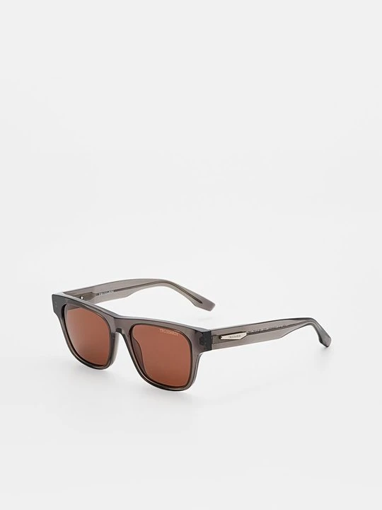 Zdjęcie produktu Okulary przeciwsłoneczne Trussardi szary