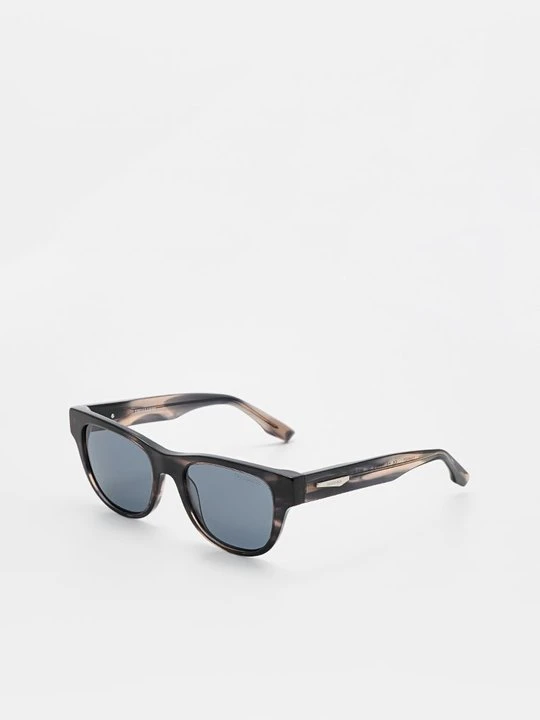 Zdjęcie produktu Okulary przeciwsłoneczne Trussardi szary