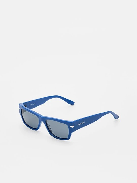 Zdjęcie produktu Okulary przeciwsłoneczne Trussardi niebieski