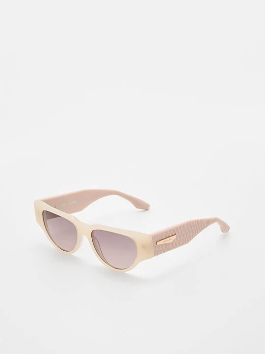 Zdjęcie produktu Okulary przeciwsłoneczne Trussardi beżowy