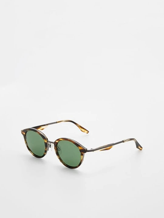 Zdjęcie produktu Okulary przeciwsłoneczne Trussardi brązowy