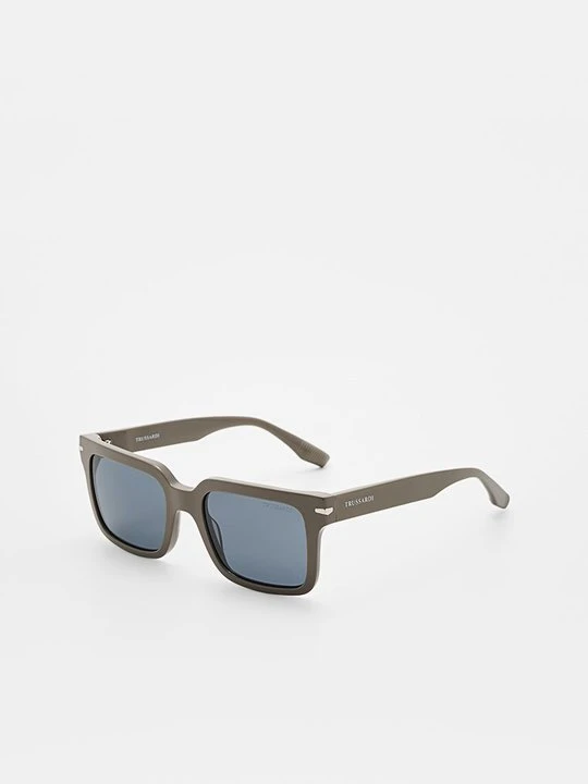 Zdjęcie produktu Okulary przeciwsłoneczne Trussardi brązowy