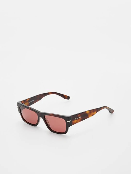 Zdjęcie produktu Okulary przeciwsłoneczne Trussardi brązowy