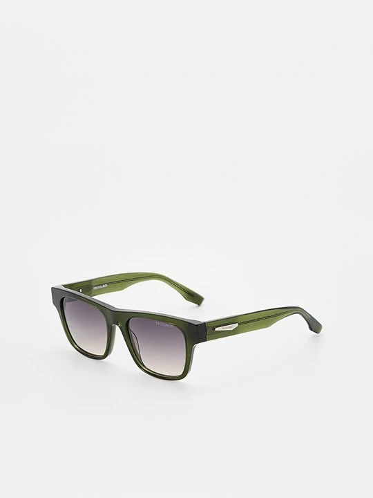 Zdjęcie produktu Okulary przeciwsłoneczne Trussardi zielony