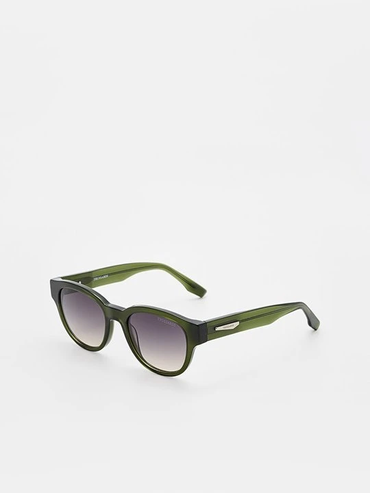 Zdjęcie produktu Okulary przeciwsłoneczne Trussardi zielony
