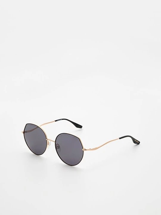 Zdjęcie produktu Okulary przeciwsłoneczne Trussardi złoty