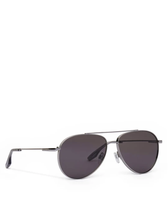 Zdjęcie produktu Okulary przeciwsłoneczne Trussardi TSM3015 Srebrny