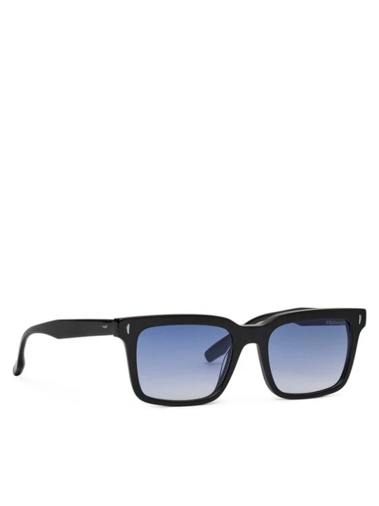 Zdjęcie produktu Okulary przeciwsłoneczne Trussardi TSM9064 Czarny