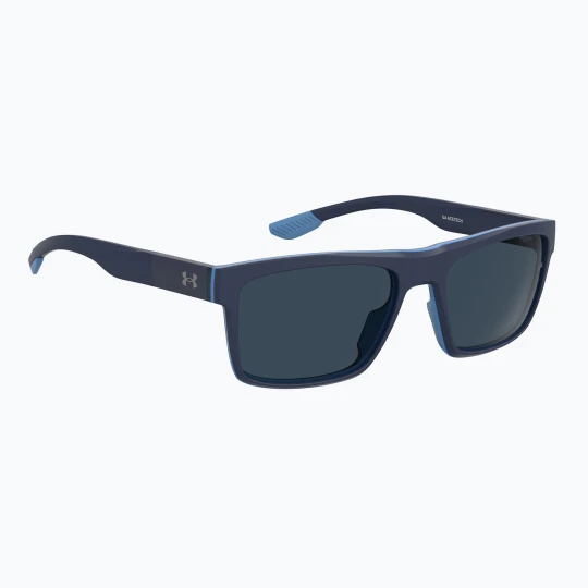 Zdjęcie produktu Okulary przeciwsłoneczne Under Armour Acetech S3 matte black red/grey infrared Granatowy