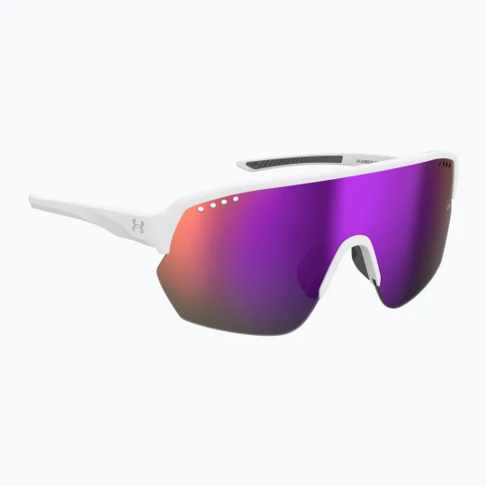Zdjęcie produktu Okulary przeciwsłoneczne Under Armour Gamedat II/G S3 matte white/pink mirror