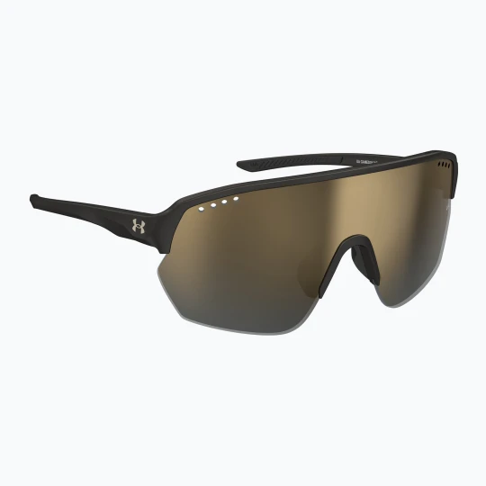 Zdjęcie produktu Okulary przeciwsłoneczne Under Armour Gamedat II/G S3 metalized black/grey bronze mirror