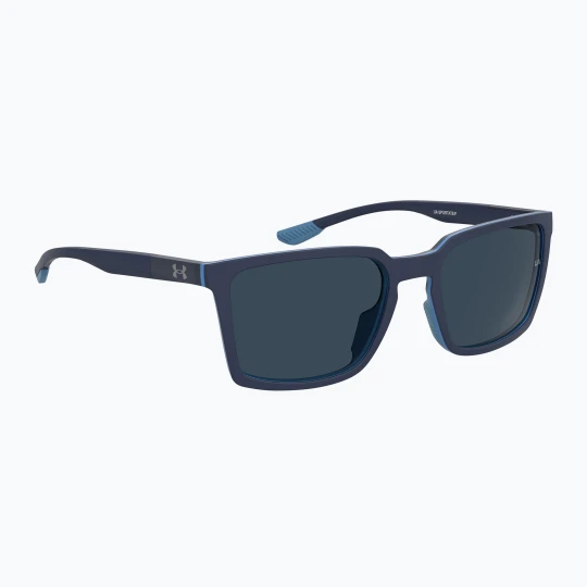 Zdjęcie produktu Okulary przeciwsłoneczne Under Armour Sportate/F S3 blue multicolor/blue Granatowy