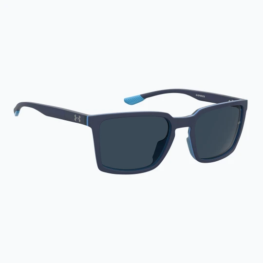 Zdjęcie produktu Okulary przeciwsłoneczne Under Armour Sportate S3 blue multicolor/blue Granatowy