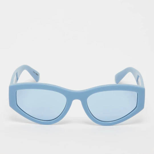 Zdjęcie produktu Okulary przeciwsłoneczne unisex - niebieskie Lusion