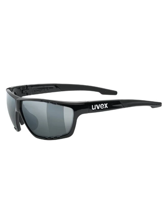 Zdjęcie produktu Okulary przeciwsłoneczne Uvex czarny