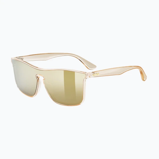 Zdjęcie produktu Okulary przeciwsłoneczne UVEX Heyday clear gold / mirror gold Pomarańczowy