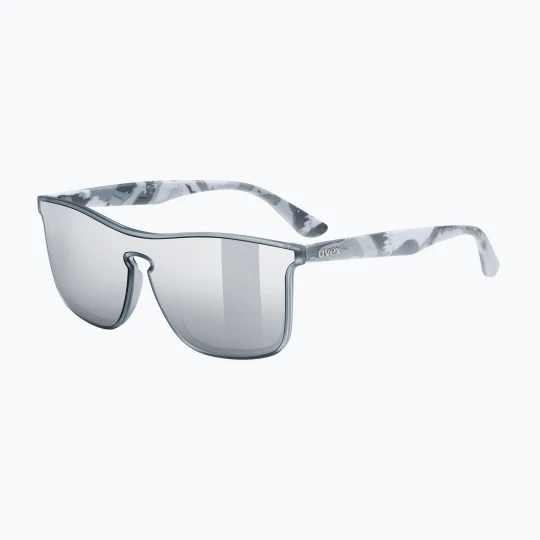 Zdjęcie produktu Okulary przeciwsłoneczne UVEX Heyday grey Ccamo/mirror silver