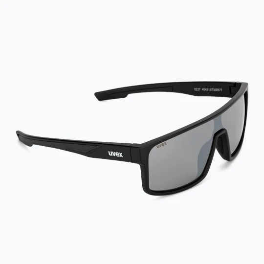 Zdjęcie produktu Okulary przeciwsłoneczne UVEX Lgl 51 black mat / mirror silver