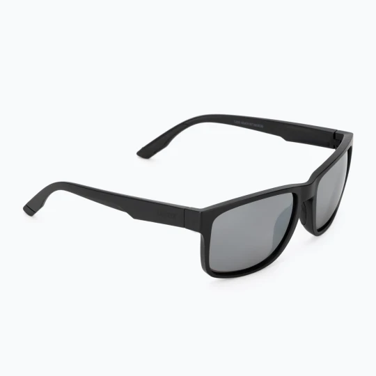 Zdjęcie produktu Okulary przeciwsłoneczne UVEX Poise black matt / mirror silver