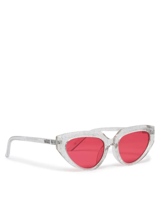 Zdjęcie produktu Okulary przeciwsłoneczne Vans Shelby Sunglasses VN000GN0WHT1 Biały