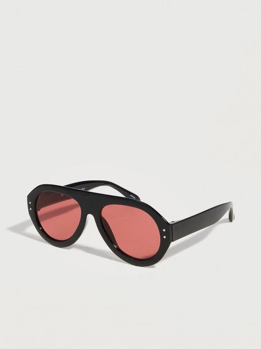 Zdjęcie produktu Okulary przeciwsłoneczne Vero Moda czarny