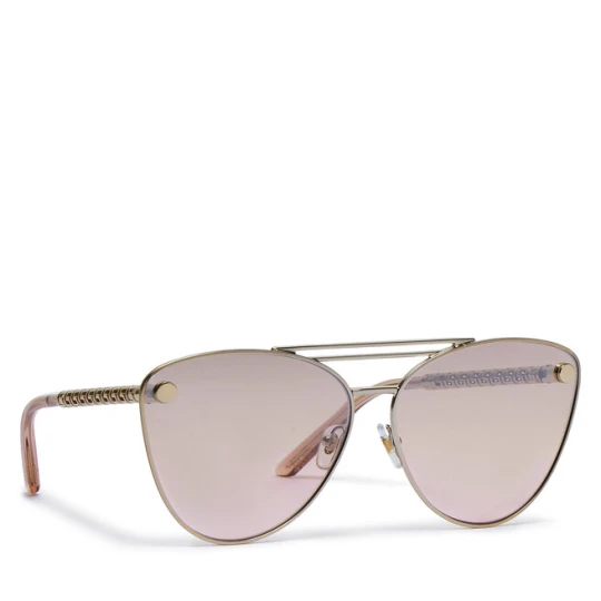 Zdjęcie produktu Okulary przeciwsłoneczne Versace 0VE2267 12527E Złoty