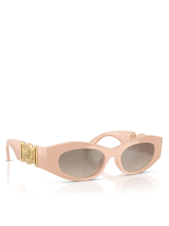 Zdjęcie produktu Okulary przeciwsłoneczne Versace 0VE4480U 54946I51 Kremowy