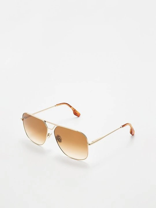Zdjęcie produktu Okulary przeciwsłoneczne Victoria Beckham brązowy