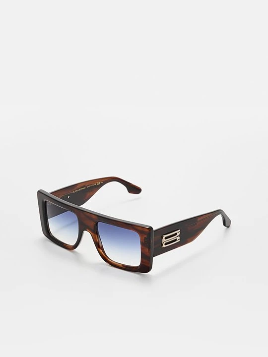 Zdjęcie produktu Okulary przeciwsłoneczne Victoria Beckham brązowy